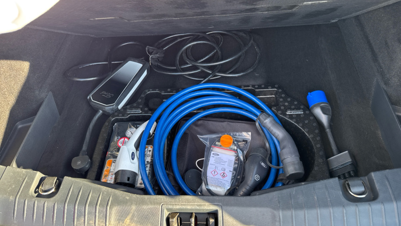 Ford Mustang Mach-E 258kW Extended Range 88kWh AWD 5dr Auto Electric Estate